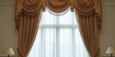 Steam cleaning heavy drapes on-site salisbury Matty Curtain Cleaning