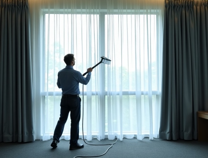 Salisbury Commercial Curtain Cleaning