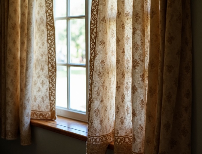 Salisbury Vintage Curtain Cleaning
