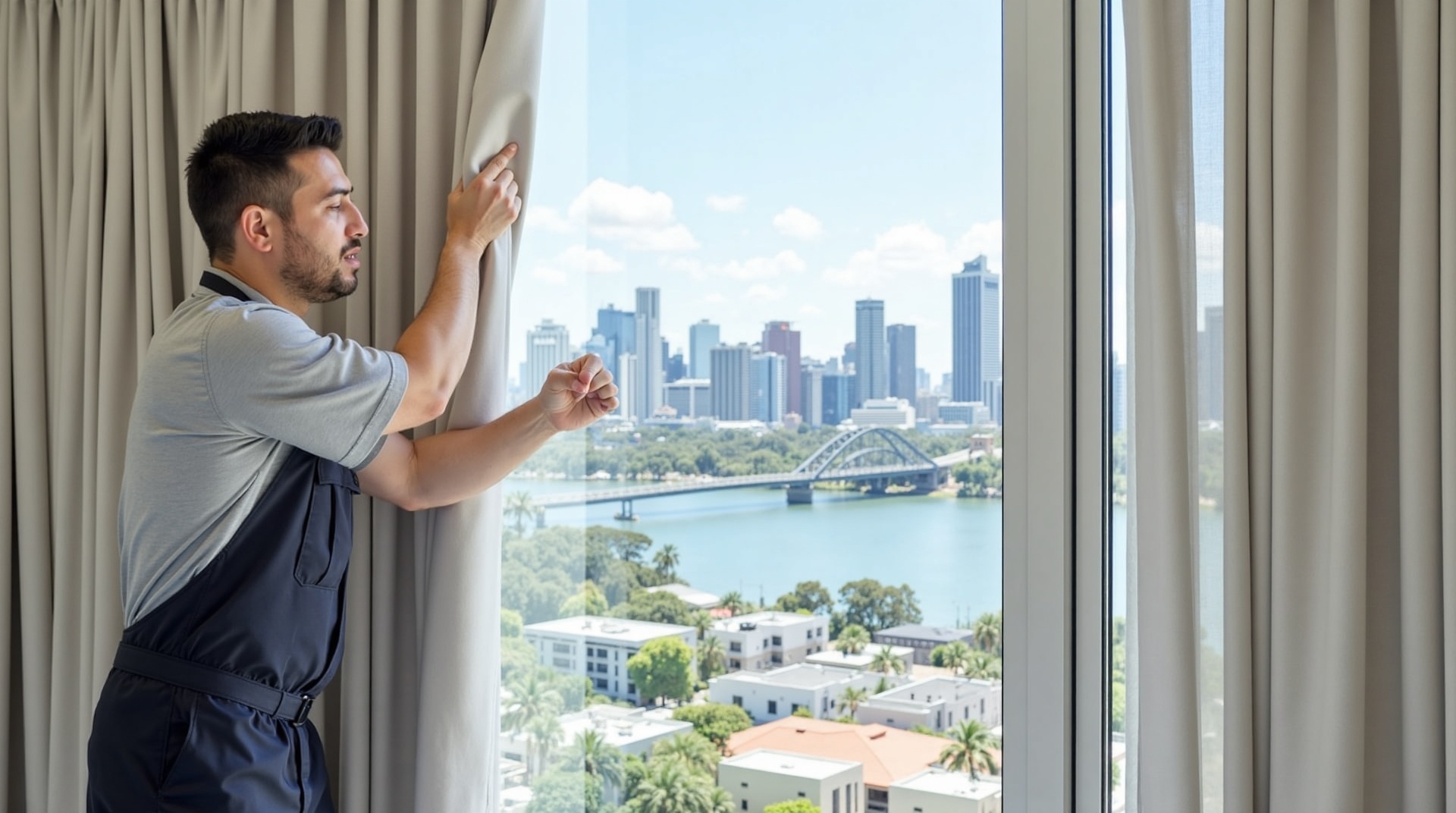 Salisbury Curtain Cleaning Service